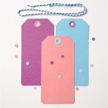 DIY Gift Tag Templates