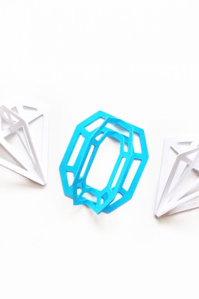 DIY 3d Gems