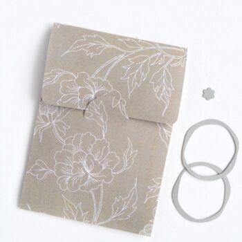 diy stationery - mini flap envelopes