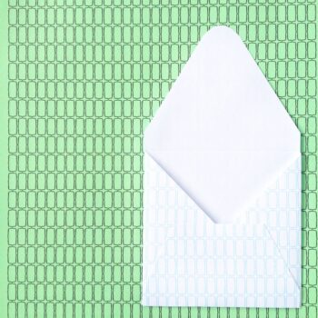 Create Patterned Paper with a Frame