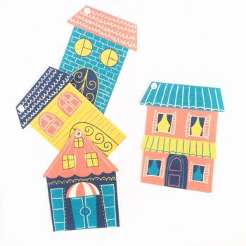 House Tags - Maritza Lisa