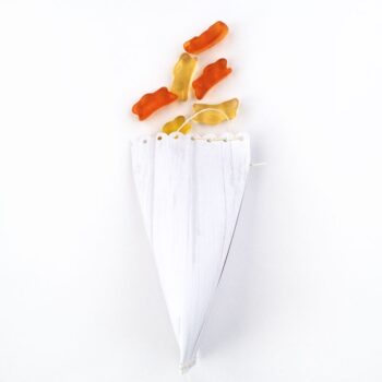 Wood-ish Treat Box - Maritza Lisa