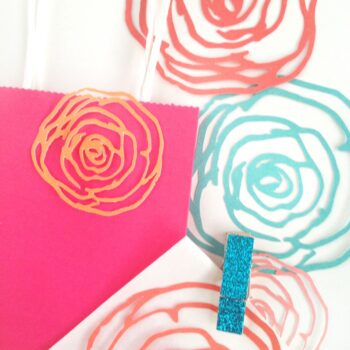 Gifting: Floral Embellishments #MaritzaLisa