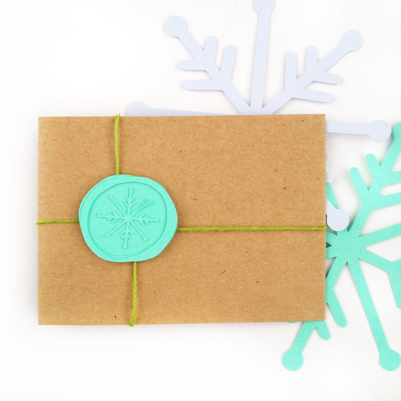 Decorate Your Own Snowflake