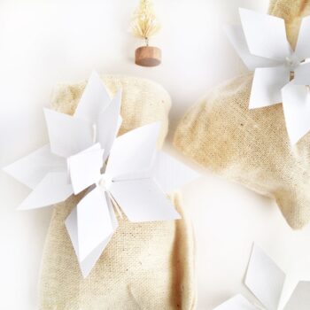 Festive Flower Toppers And Ornaments #MaritzaLisa