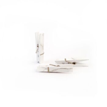 diy marble clothespins on this week's link love from Maritza Lisa