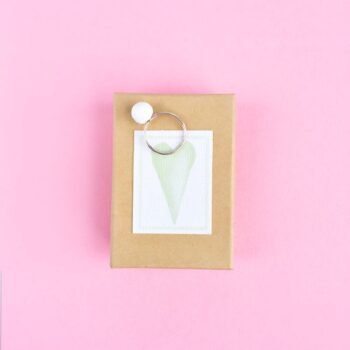 DIY Jewelry - Faux Pearl RingDIY Jewelry - Faux Pearl Ring