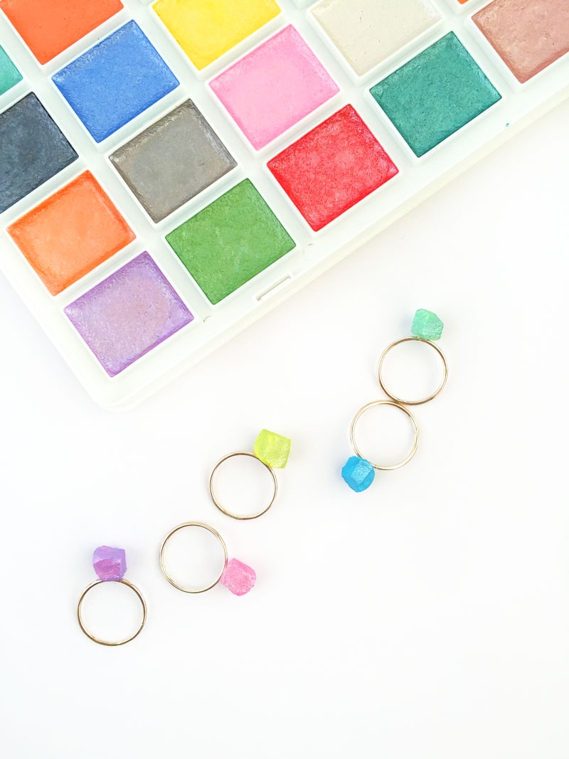 Color Zone® Create Your Own Shrink Art Jewelry