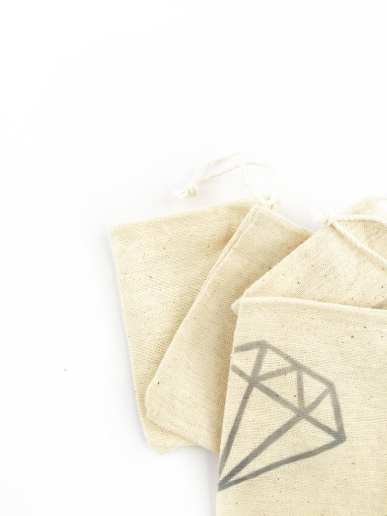 DIY Jewelry Travel Pouch