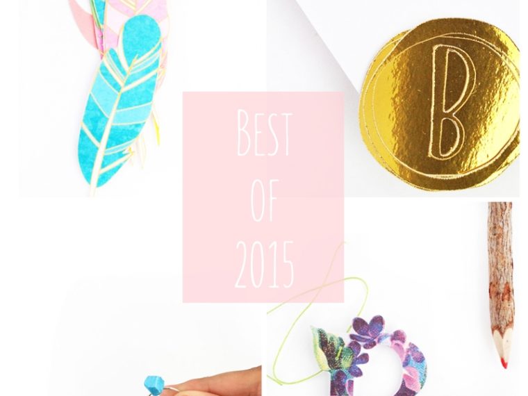 Best DIYs of 2015 on Maritza Lisa - Counting down the posts you loved in 2015. Click through to find out which one was the most liked...
