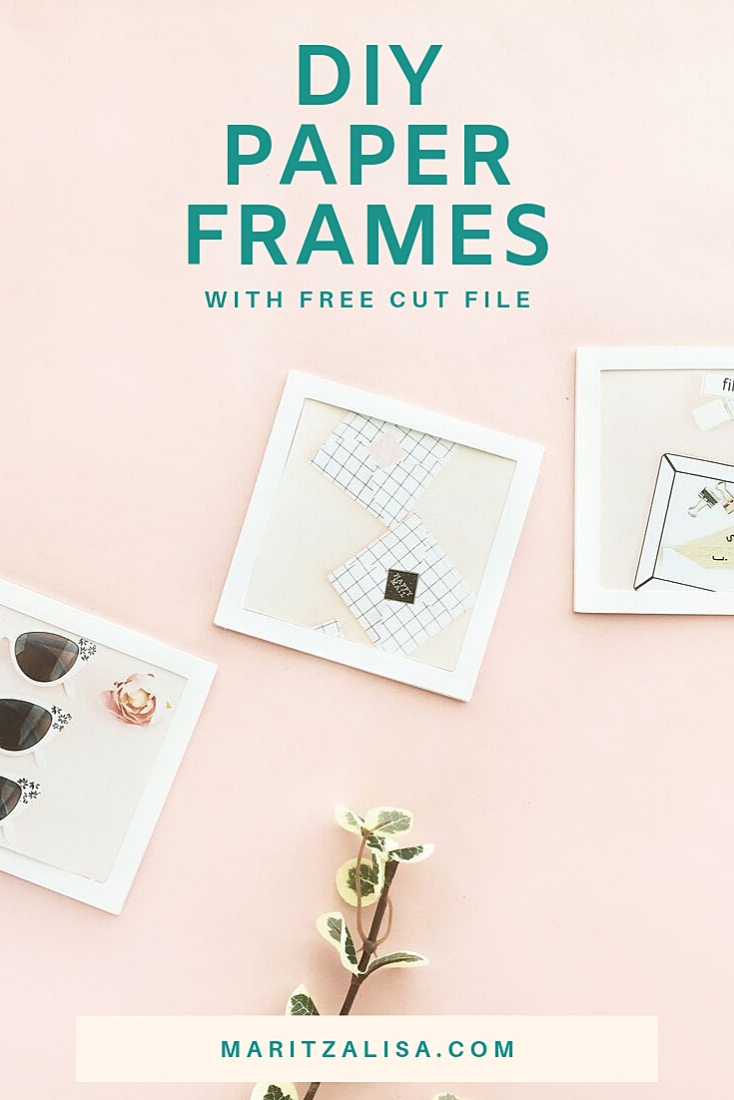 Mini Picture Frames