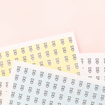 An Easy Way To Design Your Own Hearts In Silhouette Studio - Maritza Lisa: Here's how to easily design your own heart shapes for Valentine's in Silhouette Studio!