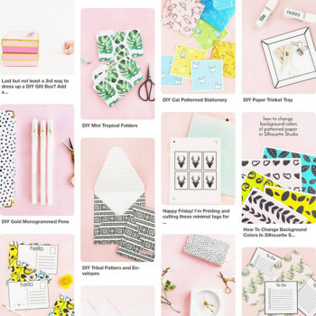 What I Pinned This Week - Maritza Lisa - Looking for some crafty inspiration? Then check out what I pinned this week on Pinterest!