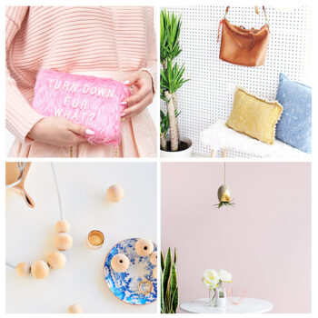 What I'm Pinning This Week - Check out all the DIYs and Crafts I'm pinning this week on Maritza Lisa! Cick through for details on this creative roundup! #roundup #diy #pinterest