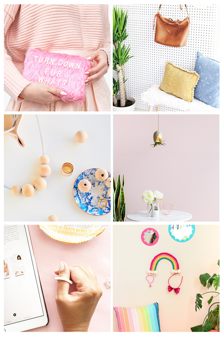 What I'm Pinning This Week - Check out all the DIYs and Crafts I'm pinning this week on Maritza Lisa! Click through for details on this creative roundup! #roundup #diy #pinterest