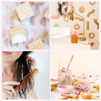 What I'm Pinning This Week - 4 - Come on over and check out the awesome DIYs and Inspiration I found on Pinterest! #roundup #diy #crafts