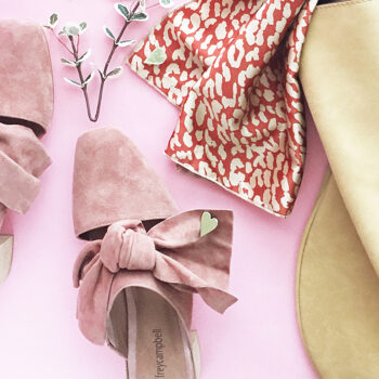 DIY Flair - Gold Heart Pin on Maritza Lisa - Create your own flair for Valentine's with the Silhouette ALTA 3D Printer and gold tattoo paper