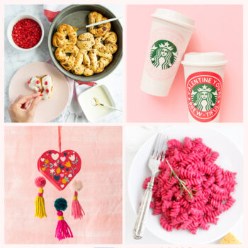 What I'm Pinning - Valentine's Edition. This week's roundup is all about what you can do or DIY for Valentine's Day. Click on over to get the details!
