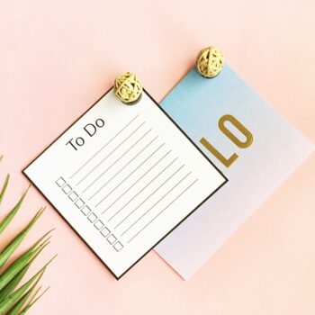 Easy DIY Rattan Magnets on Maritza Lisa - How to make magnets for your fridge or magnetic board. A cheap and easy way to add rattan to your home decor!