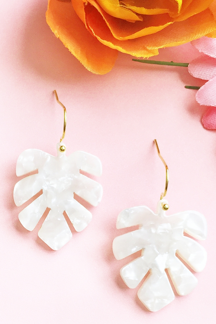 21 Gorgeous DIY Earrings to Make Yourself