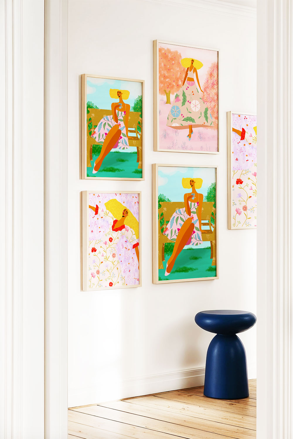 Rituals Collection by Maritza Lisa
